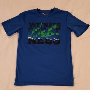 Champion Kids T-Shirt. Size 10/12